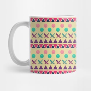 Textures & Patternes Seamless Pattern Mug